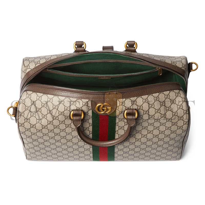 G*u*i savoy medium duffle bag ‎‎‎834460 (44*29*25cm)